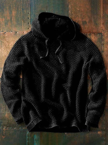 Sawyer | Men's Knit Hoodie