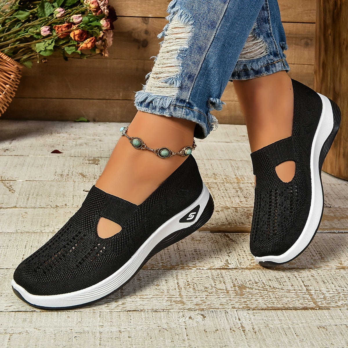 Marina | Slip-on Shoes