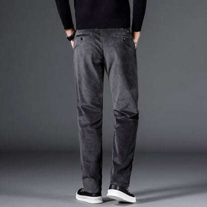 Jacob | Medium Waist Corduroy.