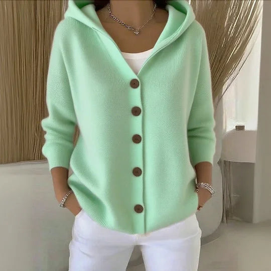 Marisse | Cosy Knit Cardigan