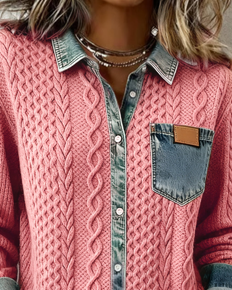 Flora | Long-Sleeve Shirt