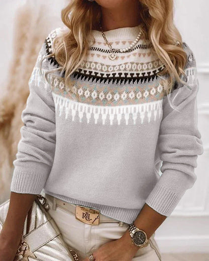 Karen | Elegant Cozy Sweater