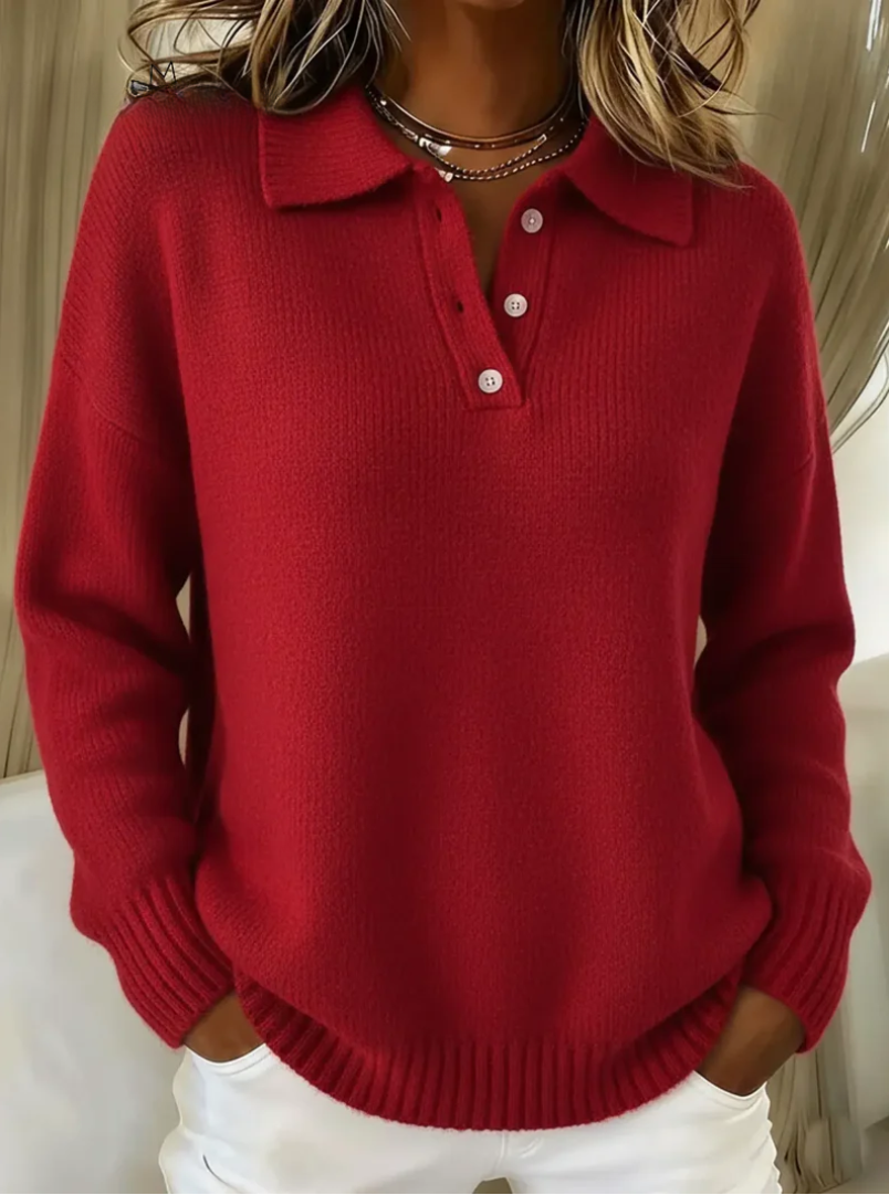 Maribel | Elegant Cozy Sweater