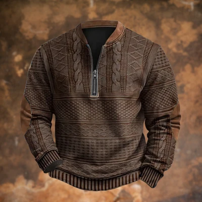 Premium Cotton Autumn Polo Shirt