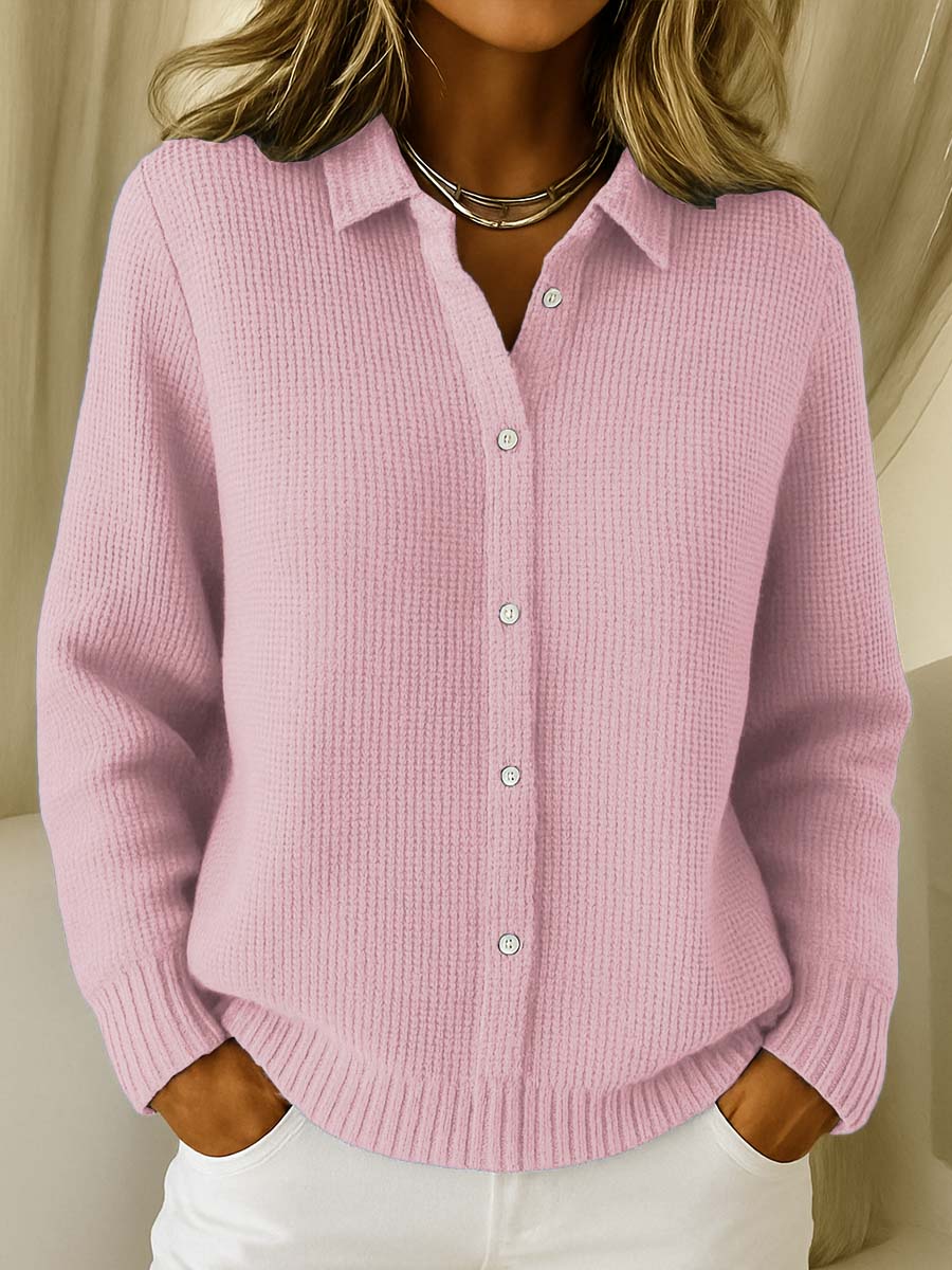 Olivia | Elegant Cozy Cardigan