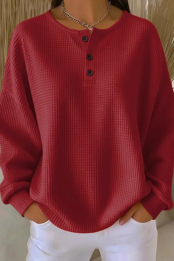 Aurelie | Elegant Cozy Sweater