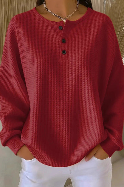 Aurelie | Elegant Cozy Sweater
