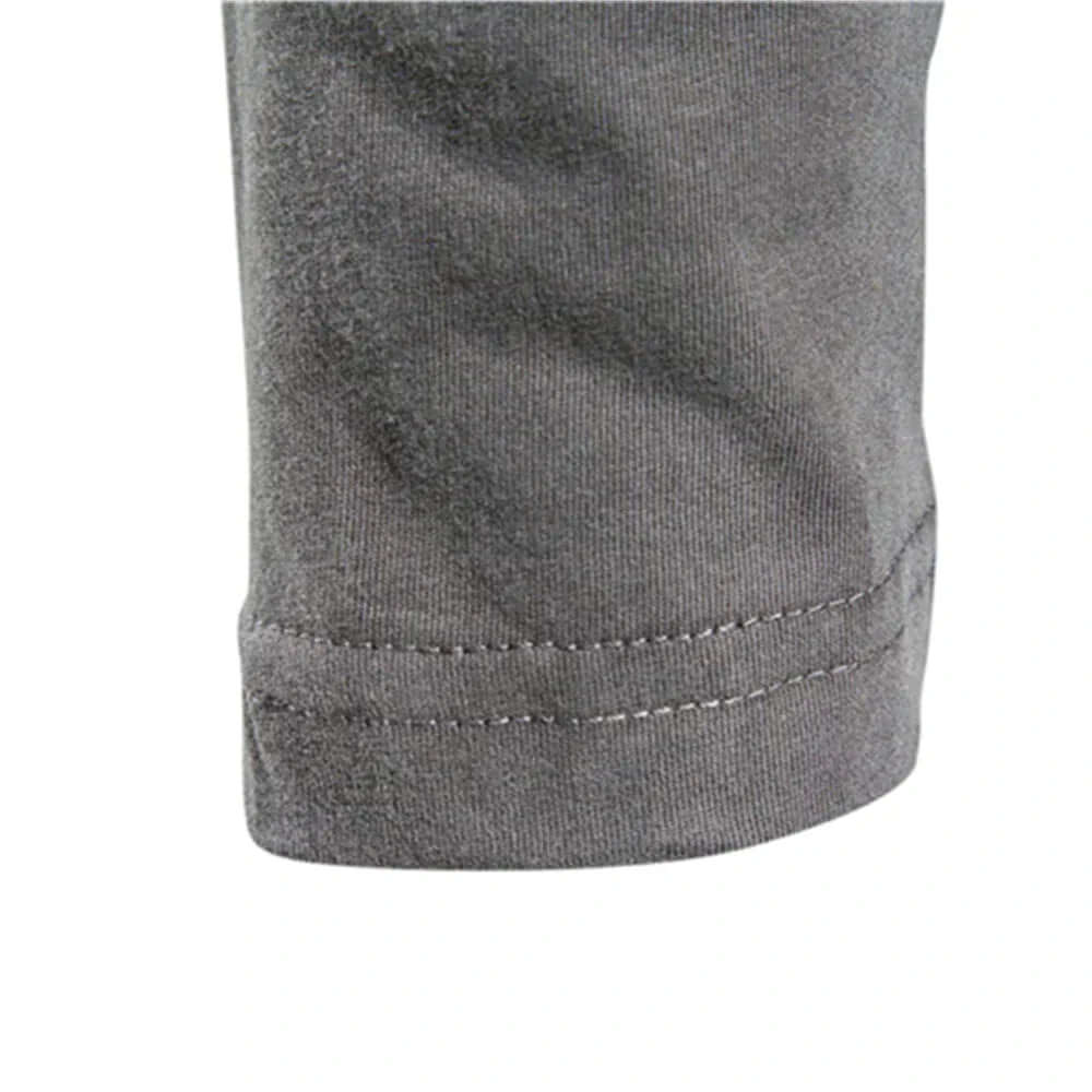 Men's Casual Long Sleeve T-Shirt