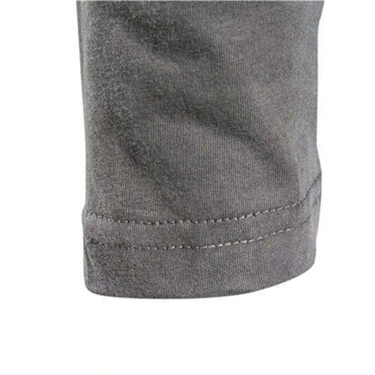 Men's Casual Long Sleeve T-Shirt