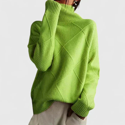 Fruta | Elegant Cozy Sweater