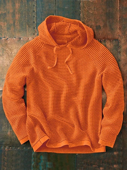 Sawyer | Men's Knit Hoodie