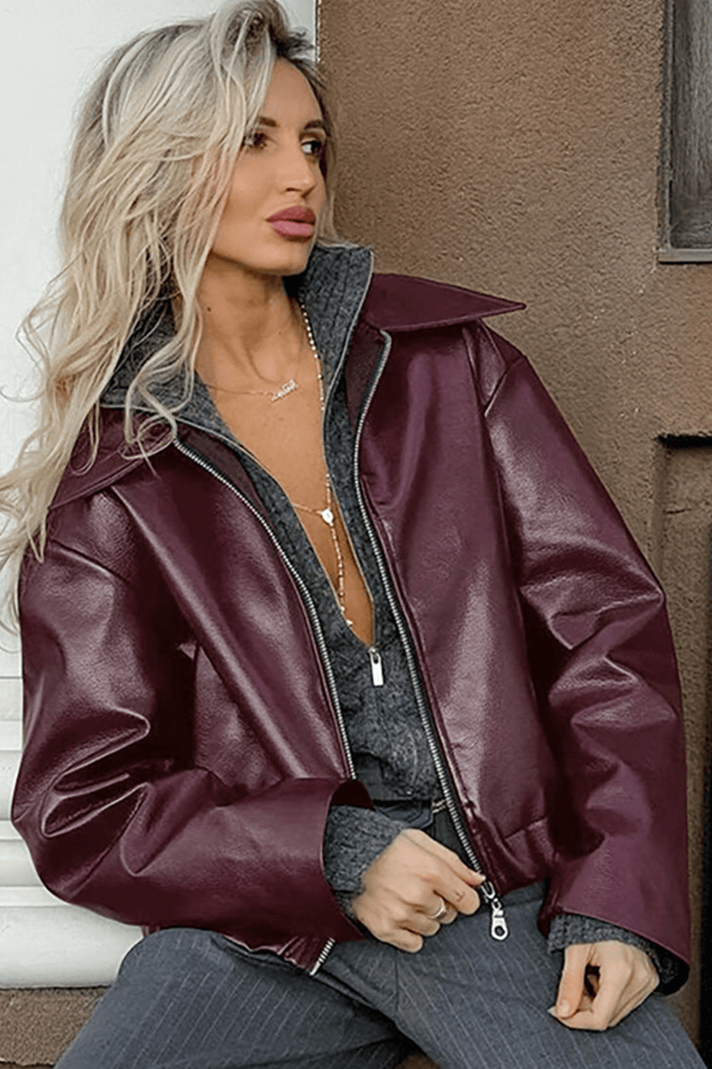 Cropped Jacket