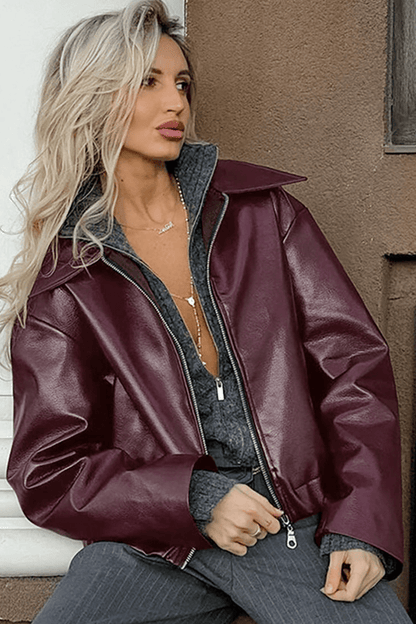 Cropped Jacket