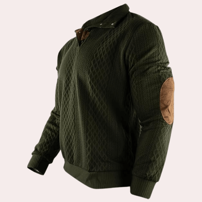 Men's Soft Knit Sweater