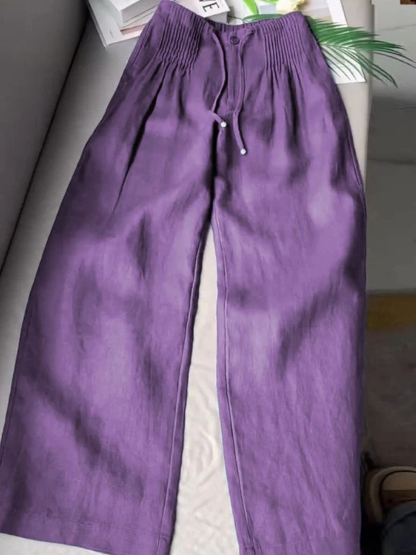 Annabelle | Wide-Leg Palazzo Pants