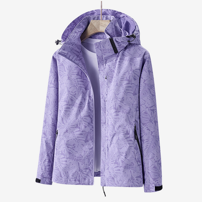 Jennifer | Waterproof Windbreaker