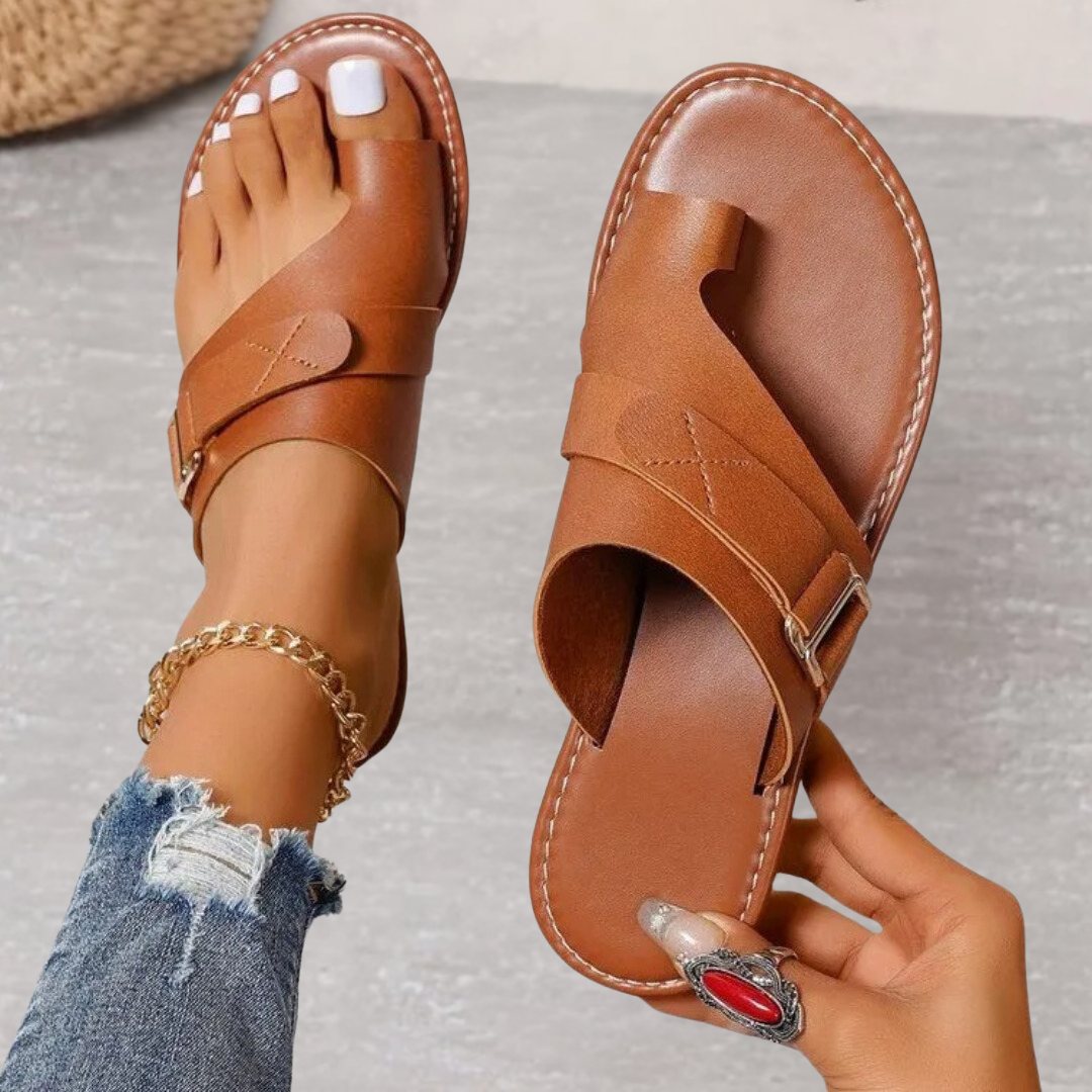 Ines | Women's Orthopedic Cushioned Sandals