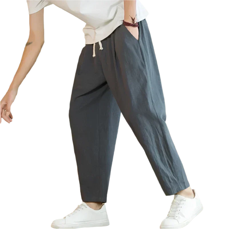 Nicholas | Cotton Pants Cancun.