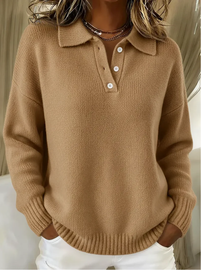 Maribel | Elegant Cozy Sweater