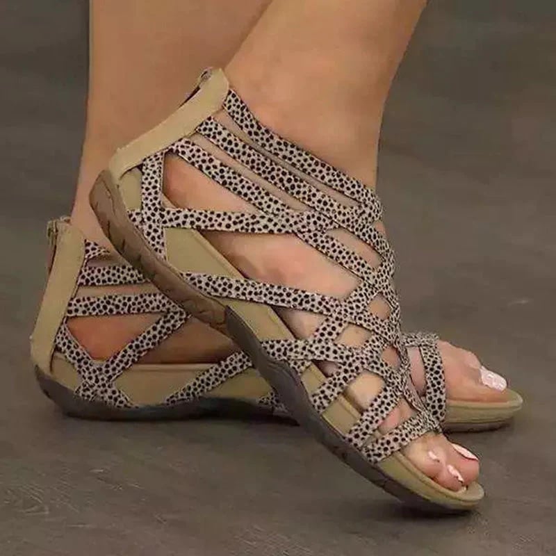 Summer | Women's Orthopedic Adjustable Sandals