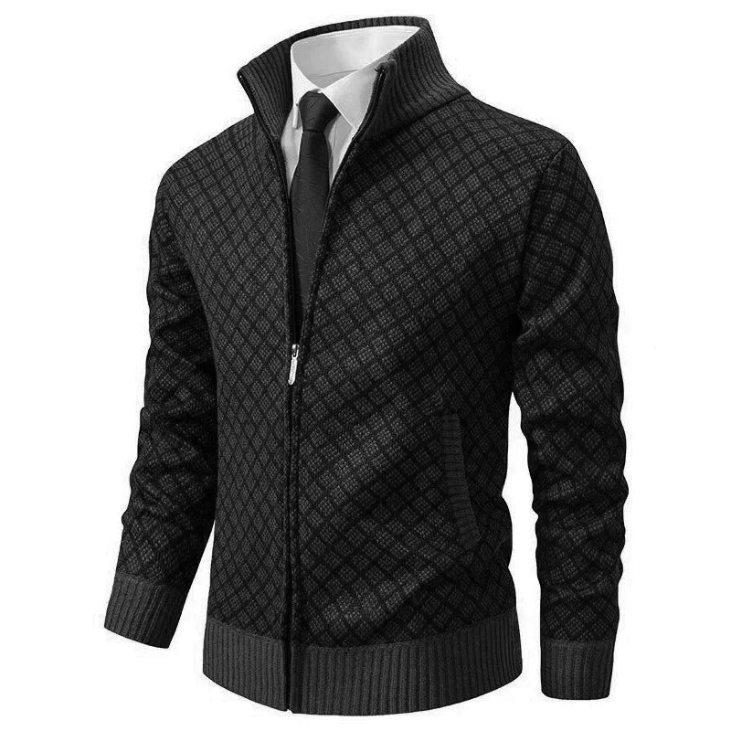 Professional Vest with Elegant Silhouette