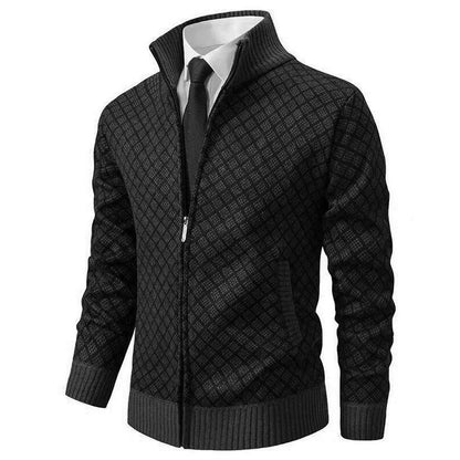 Professional Vest with Elegant Silhouette