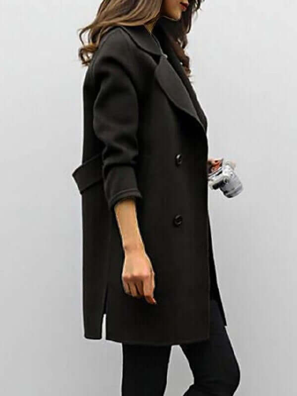 Women's Elegant Winter Coat