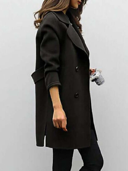 Women's Elegant Winter Coat