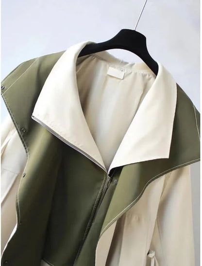 Linda | Elegant Windproof and Weatherproof Jacket