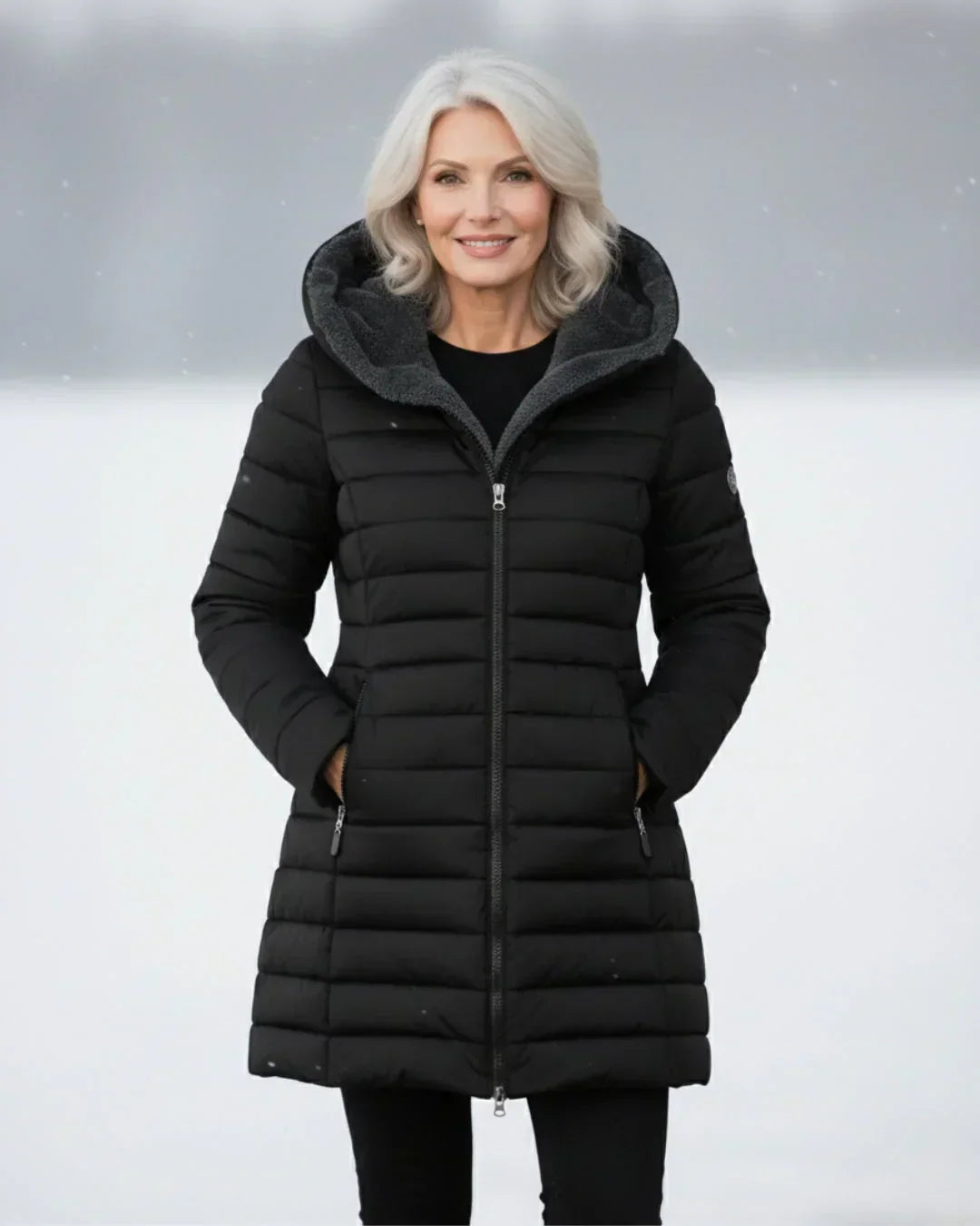 Georgina | Padded Winter Jacket