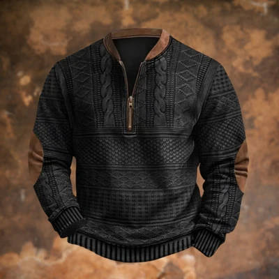 Premium Cotton Autumn Polo Shirt