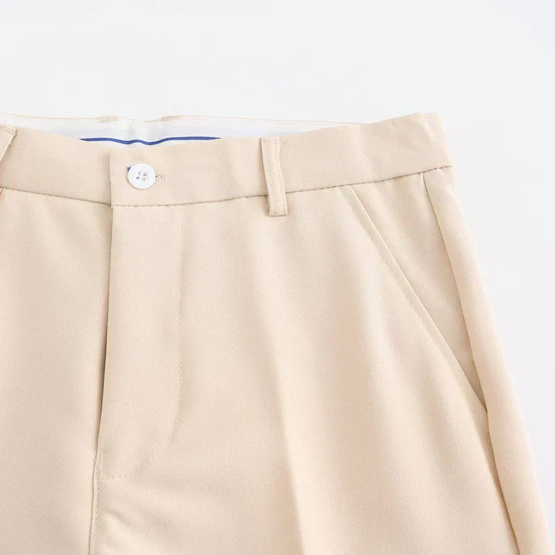 Jason | Augusto Stretch Pants.