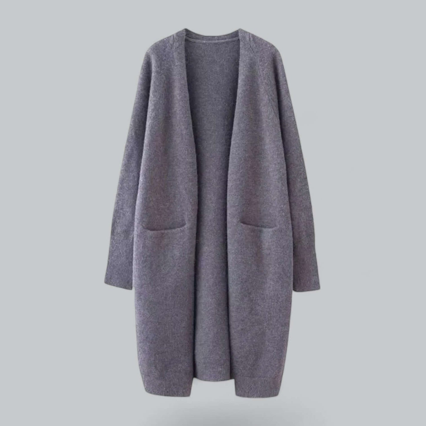 Women's Knitted Oversized Cardigan