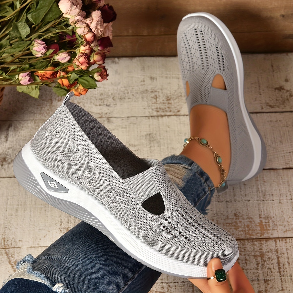 Marina | Slip-on Shoes