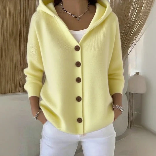 Marisse | Cosy Knit Cardigan