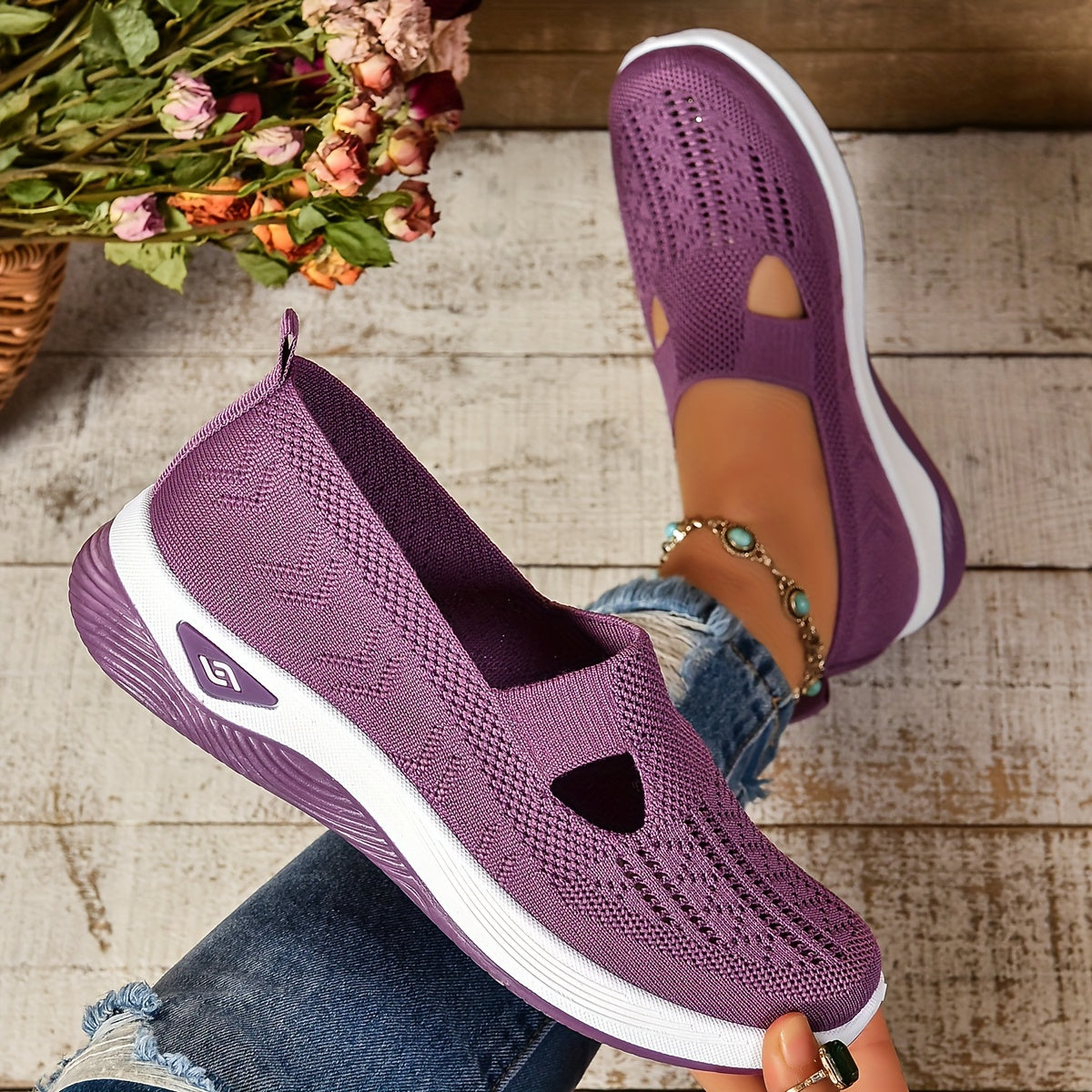 Marina | Slip-on Shoes