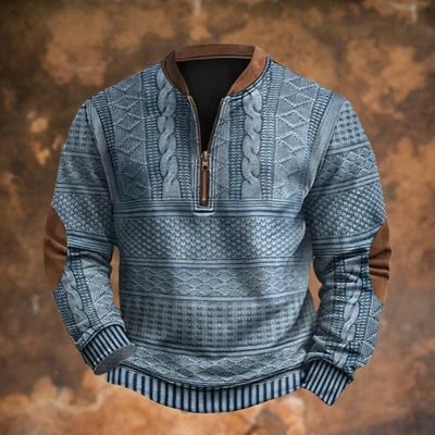 Premium Cotton Autumn Polo Shirt