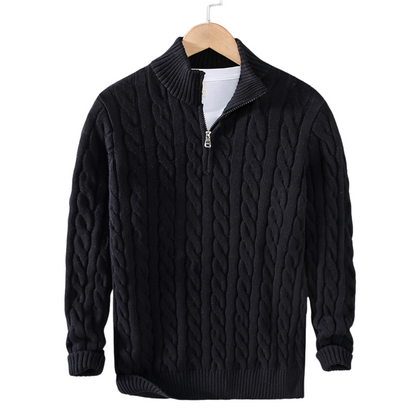 Paul | Half-Zip Pullover