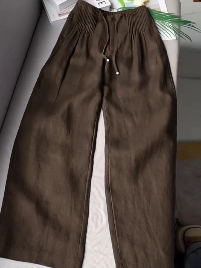 Annabelle | Wide-Leg Palazzo Pants