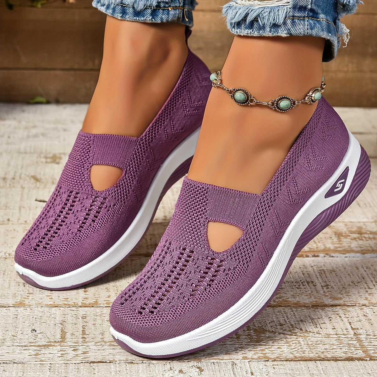 Marina | Slip-on Shoes
