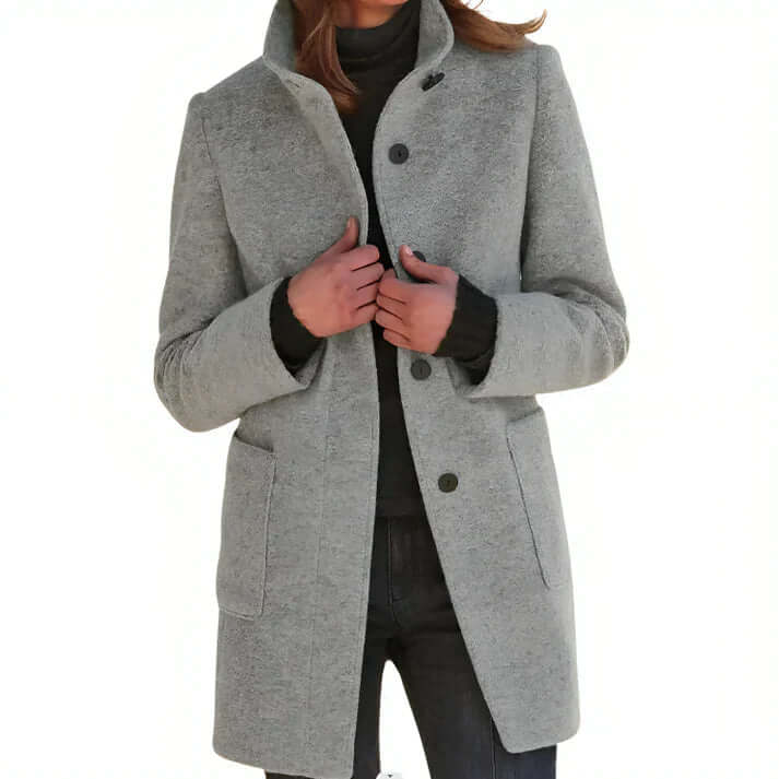 Men's Overcoat