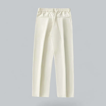 Men's Straight Leg Trousers