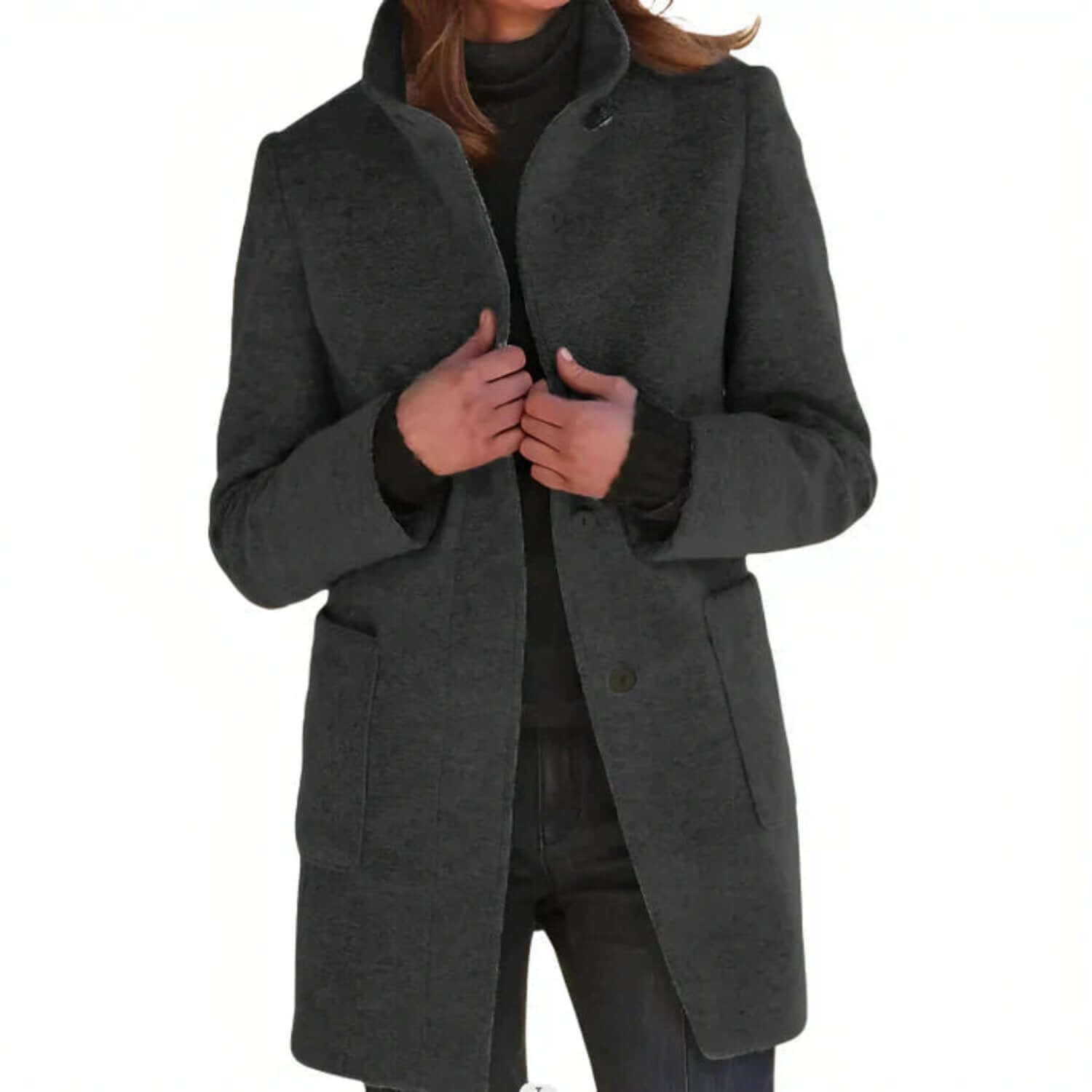 Men's Overcoat