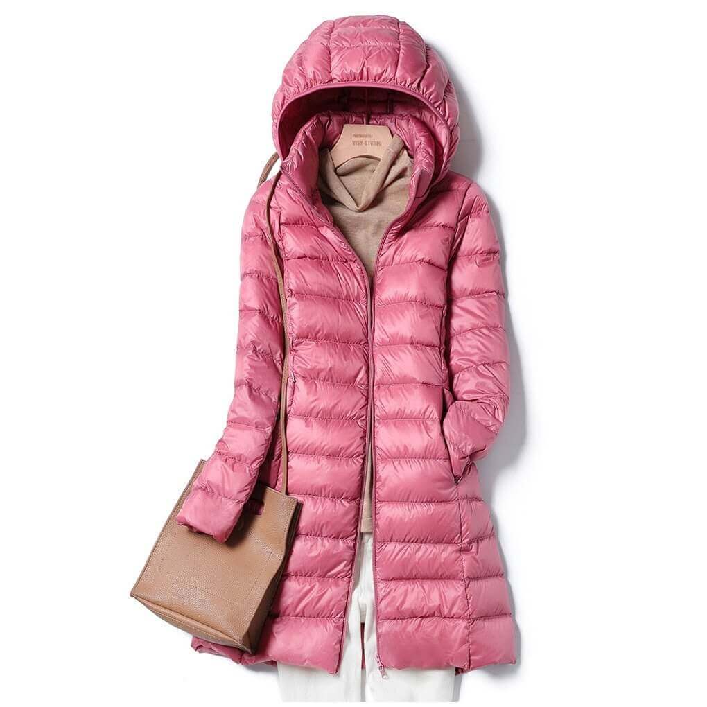 Women's Ultralight Winter Leisure Jacket