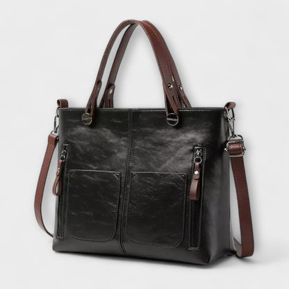 Lora | Elegant Leather Bag