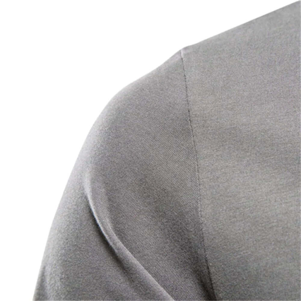 Men's Casual Long Sleeve T-Shirt
