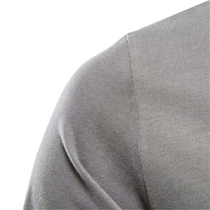 Men's Casual Long Sleeve T-Shirt