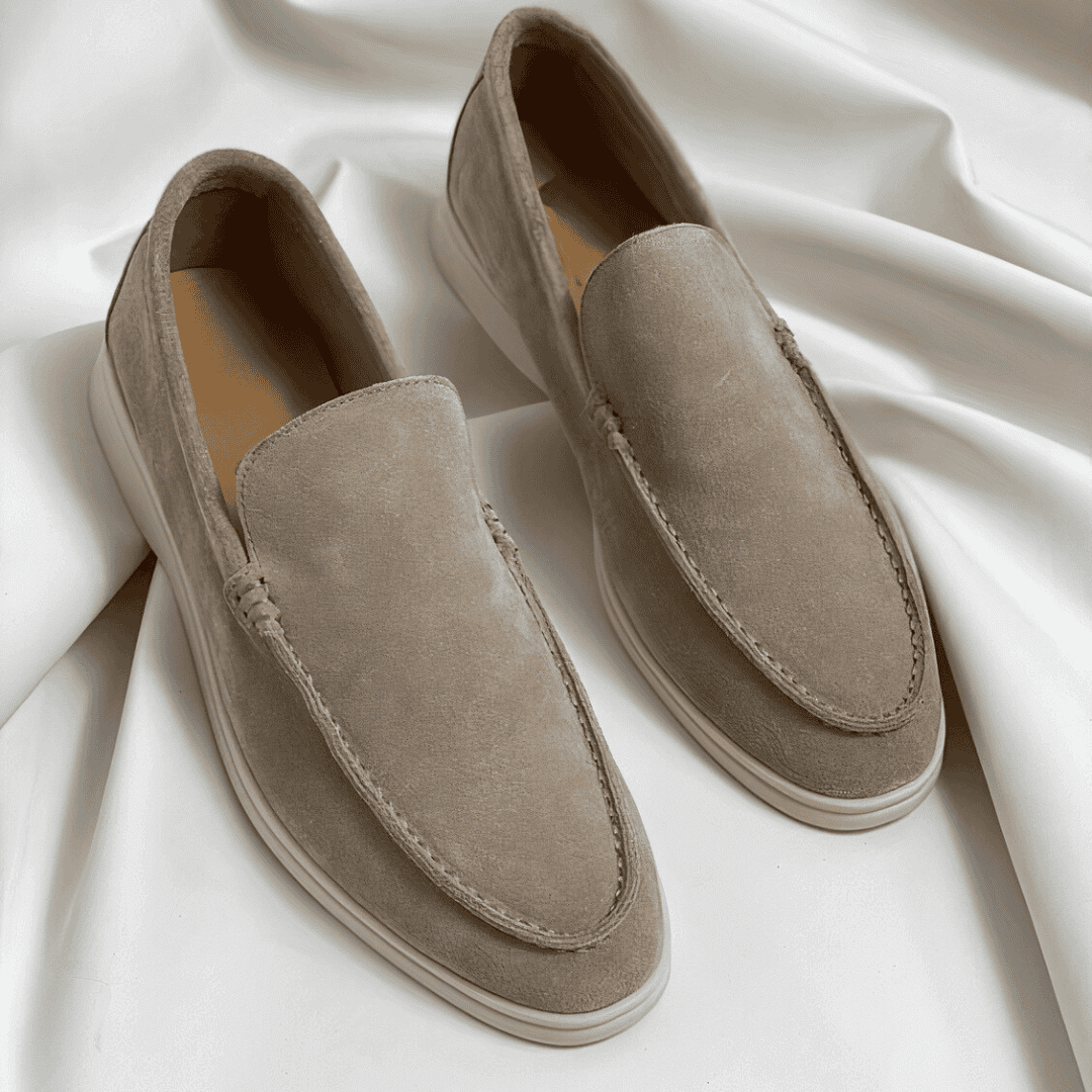 Lightweight Loafers