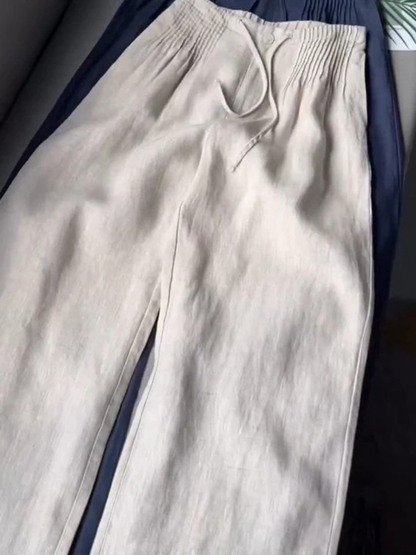 Annabelle | Wide-Leg Palazzo Pants