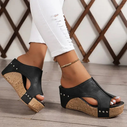Birdie | Women's Orthopedic Cushioned Sandals